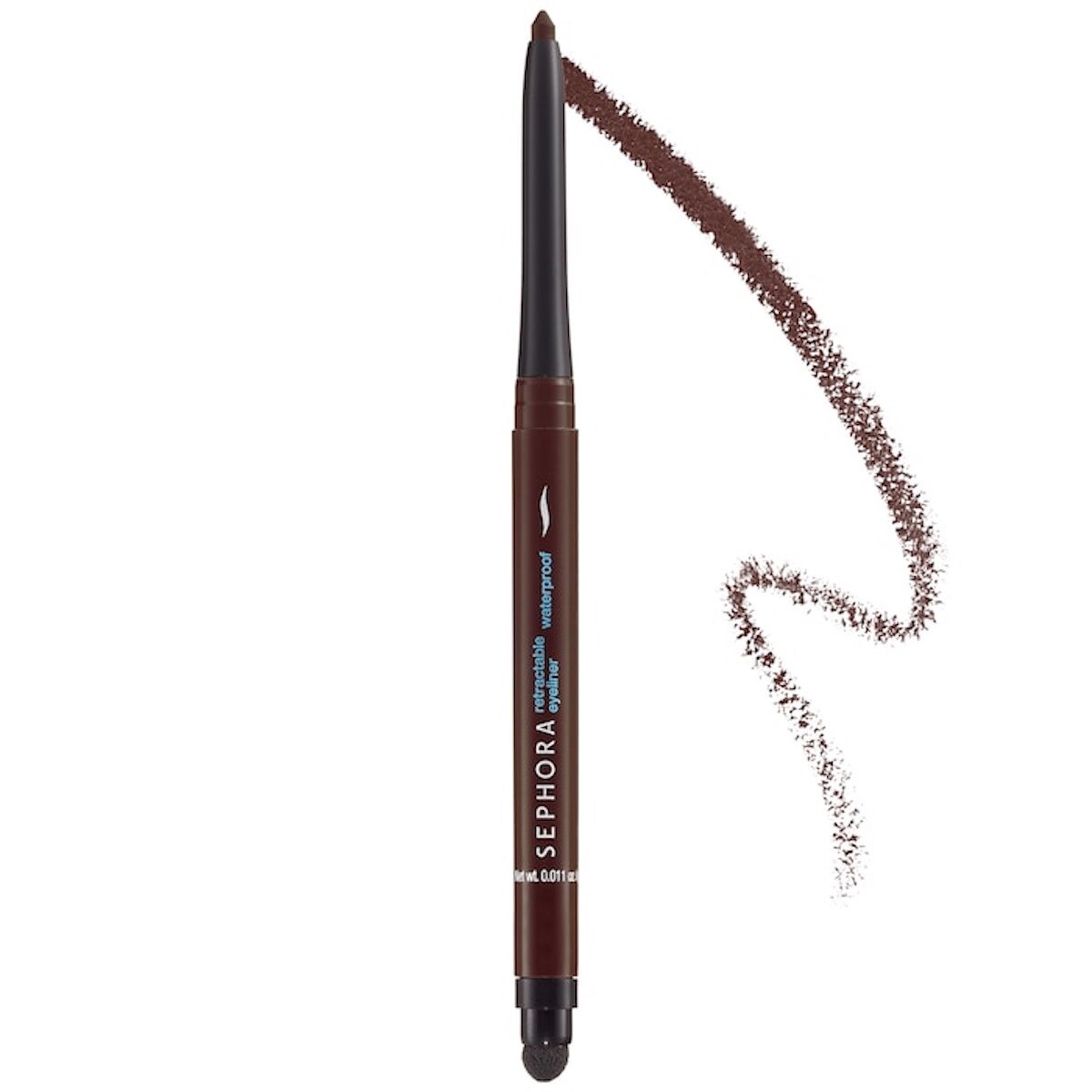 RETRACTABLE WATERPROOF EYELINER